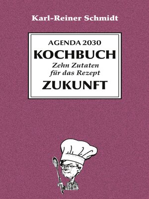 cover image of Agenda 2030 Kochbuch